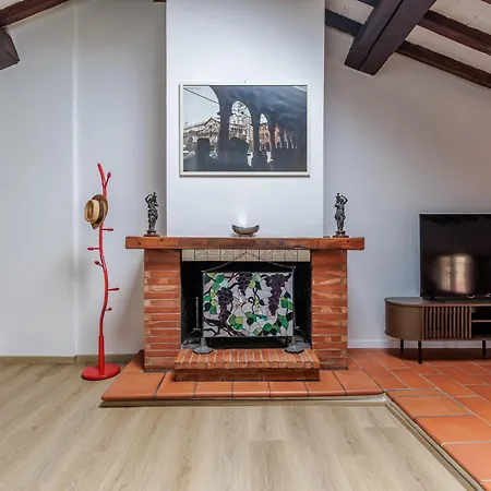 Casa Degli Adelardi - Rooftop View&historic Charm * Modena