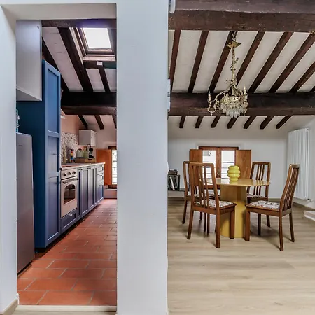 Casa Degli Adelardi - Rooftop View&historic Charm * Modena