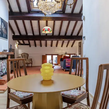 Casa Degli Adelardi - Rooftop View&historic Charm Appartamento Modena