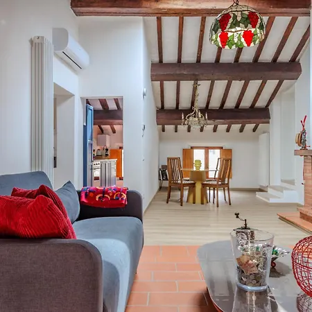 Casa Degli Adelardi - Rooftop View&historic Charm Appartamento