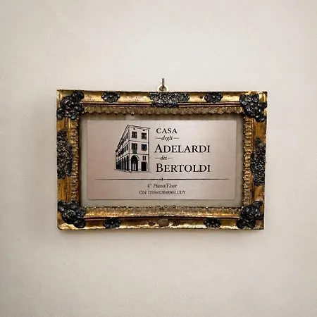 Appartamento Casa Degli Adelardi - Rooftop View&historic Charm *